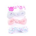 thumbnail image 2 of Simplmasygenix Children's Day Kids Bodysuit Clearance 3PC Toddler Baby Girls Boys Print Bow Headband Headwear Accessories, 2 of 2