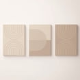 thumbnail image 1 of Set Cuadros Canvas Bauhaus, 1 of 4
