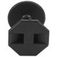 thumbnail image 4 of Plug de cuerda de Pierna de Surf, Base de Plásstico de PlásTico Resistente, Enchufe de Correa de Plástico de Plásstico, Práctico para el Surf para la Instalación Fácil de, 4 of 7