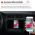 thumbnail image 4 of Wuztai Adaptateur Filaire USB Android Auto, avec Système Android Version 4.4 et Plus, Support Écran Miroir & Interaction Bidirectionnelle Offres 90 % de Réduction, 4 of 7