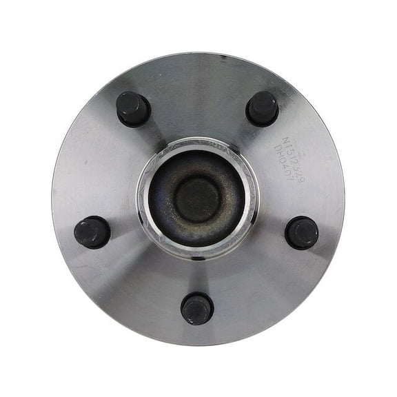 Rear Wheel Bearing Hub Assembly - Compatible with 2005 - 2010 Scion tC 2006 2007 2008 2009