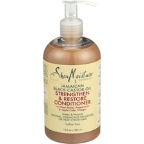 Sheamoisture Jamaican Black Castor Oil Strengthen And Restore Conditioner, 13 Ounce