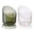 thumbnail image 4 of Soporte para brochas de maquillaje Baoblaze Amarillo blanco, 4 of 5