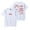 white, variant on Luke Combs Lyric Print T-shirt Short-sleeved Men Women Fashion Casual Summer top