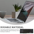 thumbnail image 4 of enqiretly Backlit Keyboard White Edge Practical Key Board with Backlight Computer Components Cover Replacement for Acer Nitro AN515-57, 4 of 5