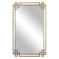 thumbnail image 6 of Uttermost Devoll Antique Gold Mirror, 6 of 6