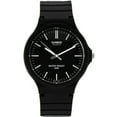 thumbnail image 2 of Casio Men's Classic Analog Watch, Black/White Accents - MW240-1EV, 2 of 5