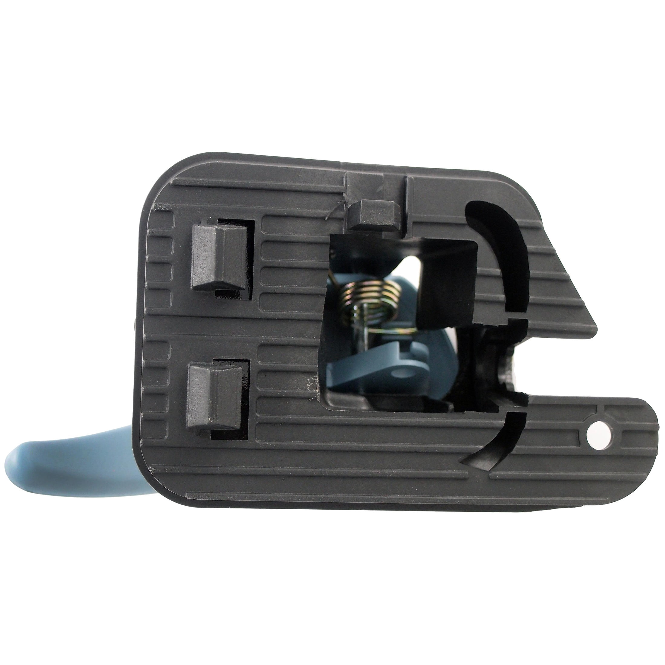 Dorman 81803 Front Driver Side Interior Door Handle for Specific Ford Models, Gray