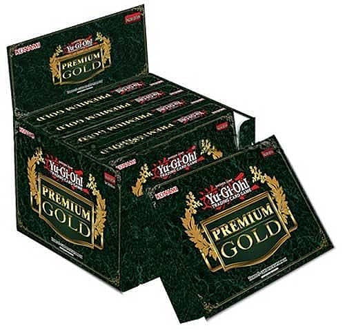 Factory  Sealed Yugioh Maximum Gold Display Box In Hand 5 Mini Boxes 