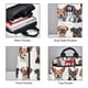 thumbnail image 3 of Balery Happy Dog Faces Collage Mochila Ligera para Hombres y Mujeres – Resistente y Impermeable, Ideal para la Escuela, el Trabajo, los Viajes y el Uso Diario, 3 of 7