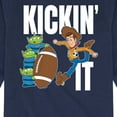 thumbnail image 3 of Toy Story - Kickin It - Toddler And Youth Long Sleeve Graphic T-Shirt, 3 of 5