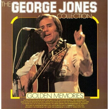 Golden Memories (Vinyl)