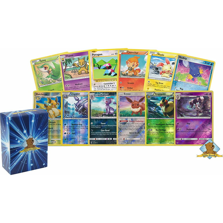 Pokemon Card Pikachu Shiny Foil New. Bargain