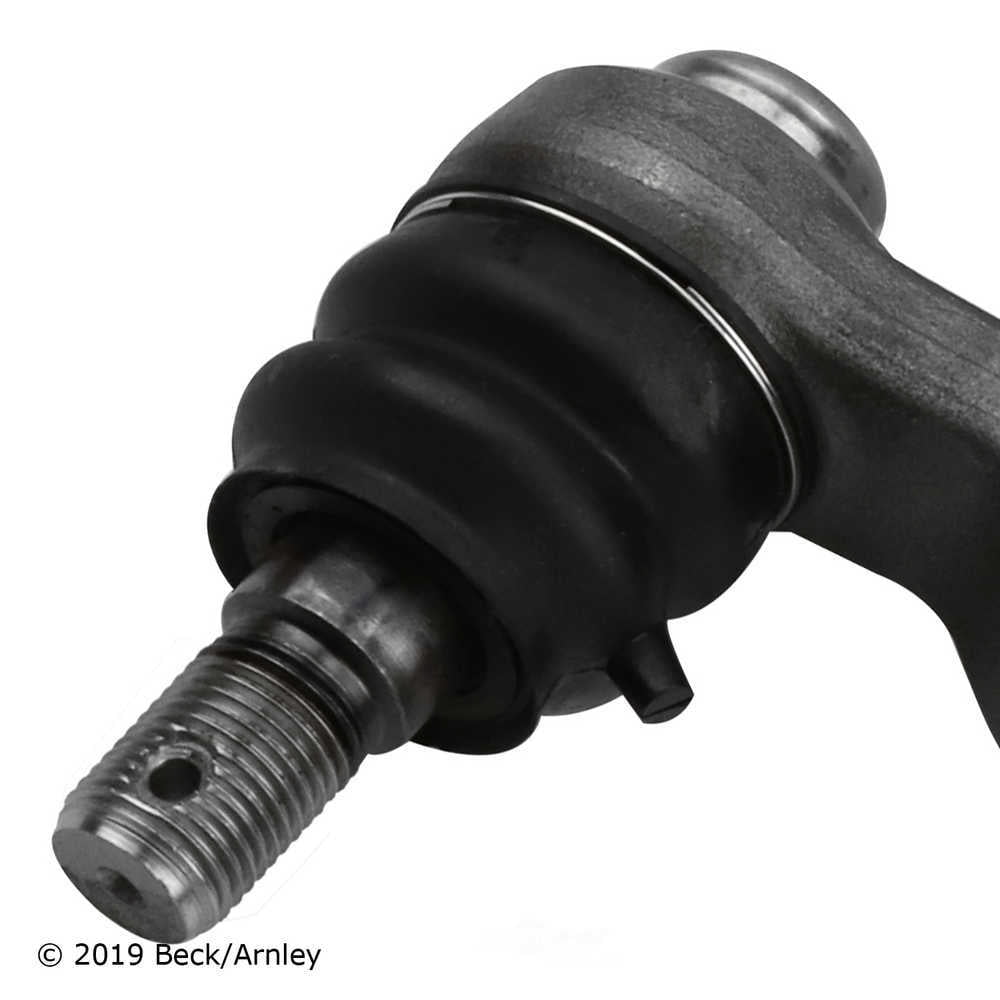 Beck/Arnley 101-5825 Steering Tie Rod End