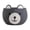 GY1*26X20cm, variant on Bear Storage 2 Pack Kids Laundry Woven Storage With Handles For Organizer Hamper And Baby Nursery 26x26x20cm 【Cute Bear Storage 】 Rope Baby features a playful bear face GY1