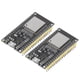 thumbnail image 3 of Placa de desarrollo Wi Fi, 2 piezas ESP32 Desarrollo ES Placa de desarrollo PIN Módulo de placa de desarrollo Artesanía excepcional, 3 of 12