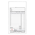 thumbnail image 2 of Sales Book, Carbonless, Bilingual, 2-Part, 2 of 2