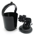 thumbnail image 4 of Soporte para Vaso de Agua para Coche Soporte para Bebida Soporte para Teléfono Móvil con Ventosa ANGGREK, 4 of 6