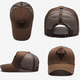 thumbnail image 3 of Gorra Táctica Malla Beisbol Cómodo Y Transpirable Xtellar cafe, 3 of 3