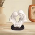 thumbnail image 3 of Holy Family Statue Nativity Scene Figurine Collection Artwork Crafts Mary Joseph, 3 of 8