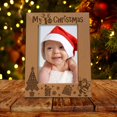 thumbnail image 4 of Marco de fotos KATE POSH My 1st Christmas 10x22 cm, 4 of 6