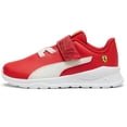 thumbnail image 1 of Tenis Puma Ferrari Anzarun LS INF para Niños Pequeños 308496-02 rojo 14, 1 of 3
