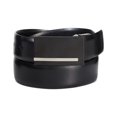 thumbnail image 1 of Alfani Cinturón de placa reversible para hombre negro 40 Alfani Medio, 1 of 1