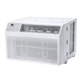 thumbnail image 3 of TCL 8,000 BTU Smart Window Air Conditioner, Fan & Dehumidifier, 350 Sq. Ft., Remote Control, Works with Alexa/Google Assistant, 3 of 3