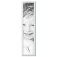 thumbnail image 2 of ArtToFrames 12" x 55" White Picture Frame, 12x55 inch White Wood Poster Frame (WOM-4598),  Pack, 2 of 8