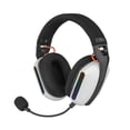 thumbnail image 3 of Diadema gamer Getttech GUH-G3NW3-G1 Altavoz 40mm LED RGB con cable Micrófono desmontable USB 7.1, 3 of 8