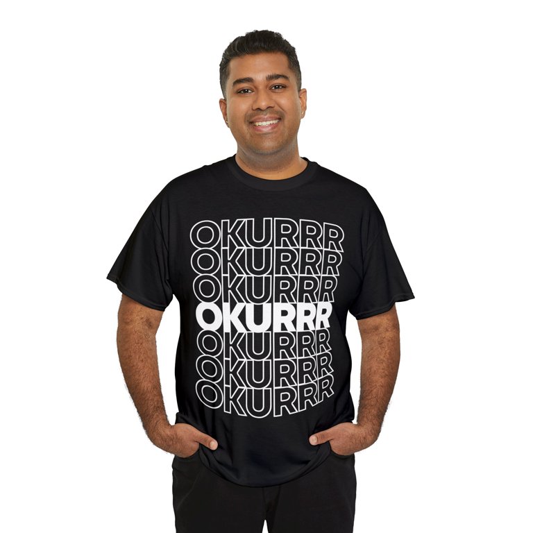 Retro Okurrr T-Shirt Retro Okurrr T-Shirt