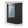 thumbnail image 6 of CastelloUSA Lisa 36 in. W x 30 in. H Rectangular  Wall-Mount Bathroom Vanity Mirror, 6 of 6