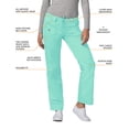 thumbnail image 4 of Adar Active Classic Scrub Set For Women - Crossover Top and Multi Pocket Pants, 4 of 7