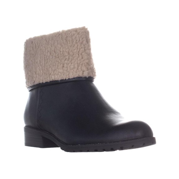 Style & Co Women's Bettey Ankle Boots Black Size 7.5 M