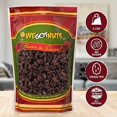 thumbnail image 2 of Dark California Dried Raisins By We Got Nuts-5 lbs (80oz)- Premium Kosher Dried Raisins- Grown In The USA- Natural, Pure, Unsalted, No Sugar Added- Gourmet Savory Flavor- Air-Tight Resealable Bag, 2 of 6