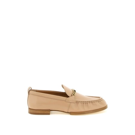 

Tod s T Chain Loafers Women