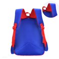 thumbnail image 4 of Kids Boys Iron Man/batman/spiderman/captain America/superman Print Backpack Rucksack Travel School Bags, 4 of 4