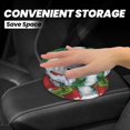thumbnail image 4 of Bolsillos de almacenamiento para cubos de basura de coche de Grinch: organizador 100 % a prueba de fugas, cubo de basura impermeable, cubo de basura multiusos para coche, 4 of 7