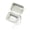 White, variant on PU Leather Camera Case EVA Hard Shell Waterproof Housing For Digital Cameras Box for Travel Outdoor