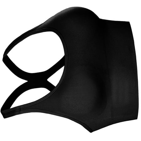 Sports Bras Breathable Workout Underwear Strapless Padded Bra Sports Short Vest Fitness