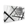thumbnail image 2 of Carla Vermeend 'Lines' Canvas Art, 2 of 3