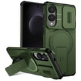 thumbnail image 1 of Funda GANGXUN para Samsung Galaxy S25 Edge – Magnética Antigolpes con Soporte y Protección Doble, 1 of 6