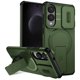 thumbnail image 1 of Funda GANGXUN para Samsung Galaxy S25 Edge – Magnética Antigolpes con Soporte y Protección Doble, 1 of 6
