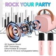 thumbnail image 2 of Mini altavoz Bluetooth portátil Karaoke Machine YLL para niños, 2 of 9