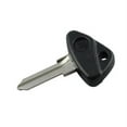 thumbnail image 4 of Black Motorcycle Key Blank for K1200LT R1100RT R1150RT, 4 of 5