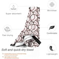 thumbnail image 3 of Yibo Baseball Beach Towel - Perfect for Travel, Swim, and Fitness, 3 of 5
