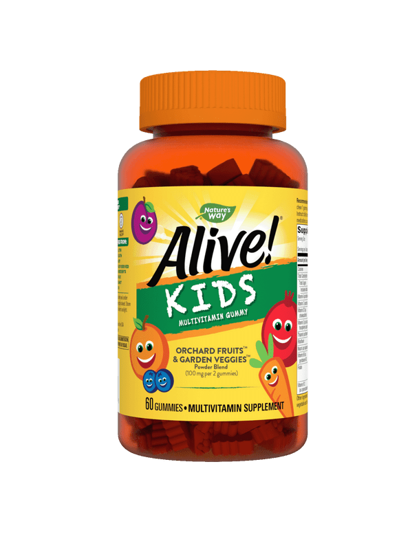 Kids Multivitamins in Multivitamins