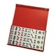 thumbnail image 1 of Juego de mesa chino Mahjong 44 Mahjong Tiles Classic Complete mAh Jong Set Mahjong Tiles Game para adultos Regalo Juego de ocio Juego tradicional, 1 of 8