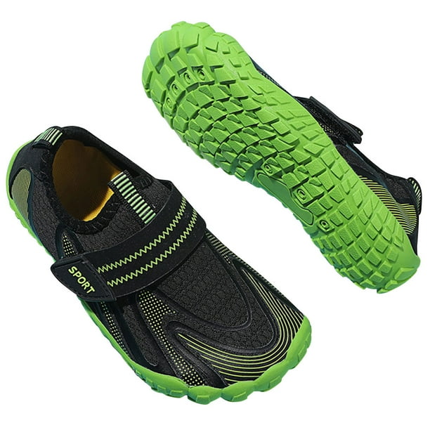 Zapatos Deportivos para para Saltar Suela Suave Transpirables para Escalada Al Aire Libre Antideslizantes para Playa Con para Rastrear Ríos (M18 33)