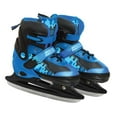 thumbnail image 4 of Rugged Racer Kids Adjustable and Convertible Rollerblade and Ice Skate - Small - Blue, 4 of 9